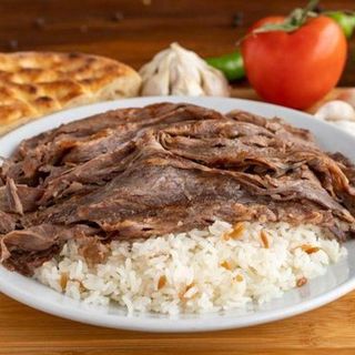 Pilav üstü döner 250g (duzy)
