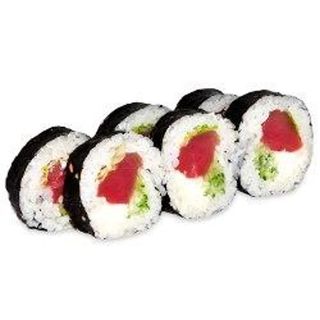 Tuna Philadelphia 6 szt.