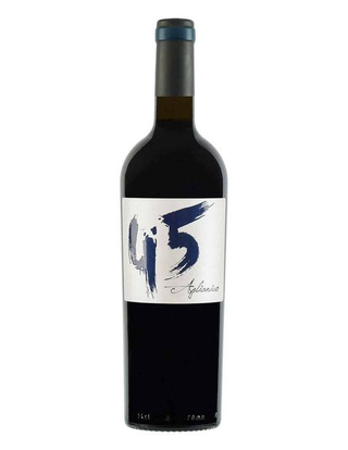 Vino rosso 4.5 75 cl