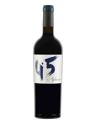 Vino rosso 4.5 75 cl