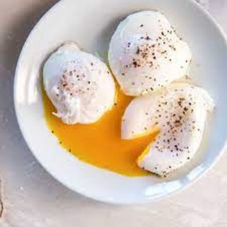 Poached Eggs
