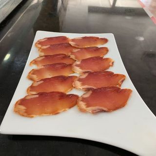 Caña De Lomo Ibérica 5J (100 G.)