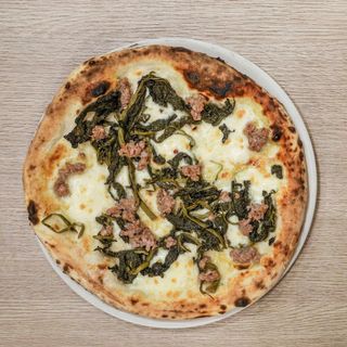 Salsiccia e friarelli gluten free