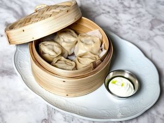 Манти телятина 1 шт