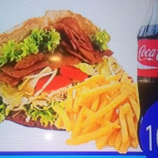KEBAB MENU