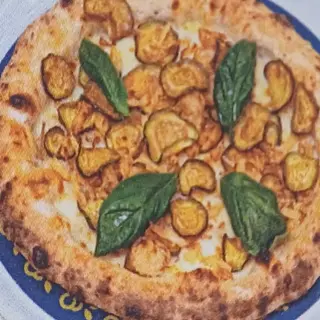 Zucchine romana