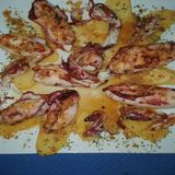 Chipirones A La Plancha