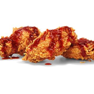 3 Alitas Spicy Teriyaki