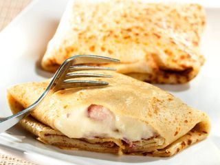 Crêpe 4 Cheese