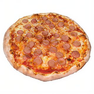 Pizza Frankfurt Mediana