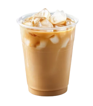 Iced Caramel Macchiato Latte (350 Ml.)