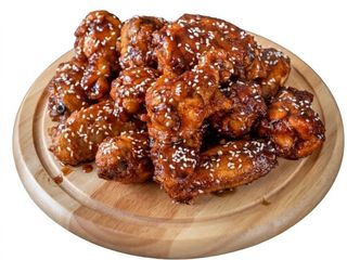 Skrzydełka w sosie Teriyaki (6psc)