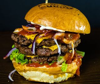 Бургер Triple Bigger (680г)