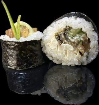 Futo Unagi Kabayaki  (10 szt.)