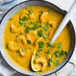 Korma De Gambas