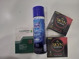 Sleep Over Kit B, 100ml