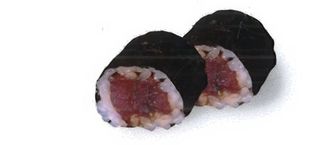 15A. Maki Spicy De Atún