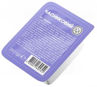 Часниковий соус