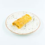 Блины с мясом (1 шт)