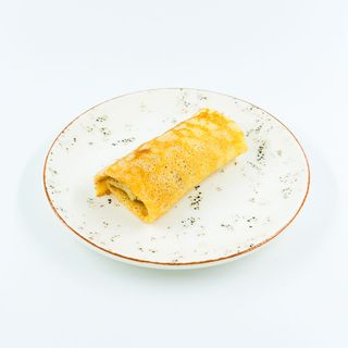 Блины с мясом (1 шт)