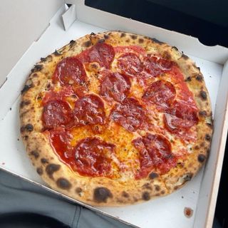 Pizza Diavola