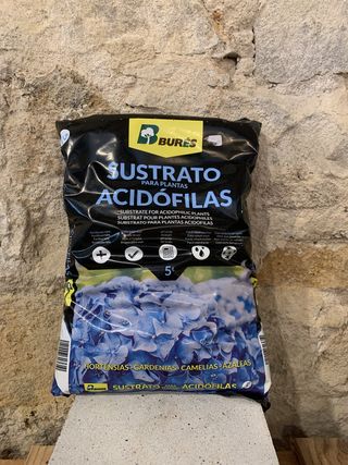 Sustrato Acidofilas 5L