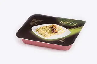 Tiramisù al pistacchio - per 6 persone
