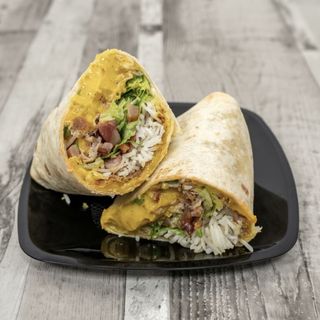 Kep' porchetta carbonara