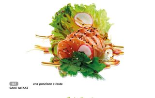 187. Sake tataki 6 pezzi