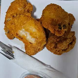 Meniu Aripioare picante