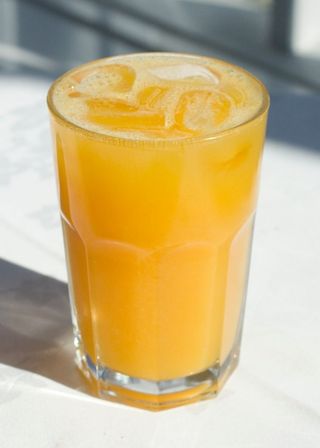 Jus D'orange