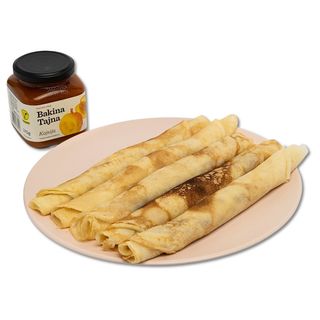 Palačinke kajsija 5 komada