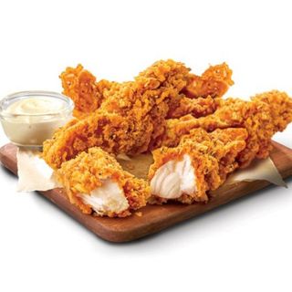 Crispy tendres 3 pieces