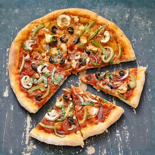 Вегетарианская пицца (36 см.)