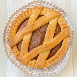 Crostatina Nutella