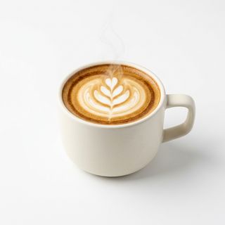 Flat White Americano