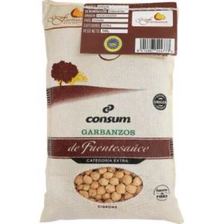 Garbanzo Fuentesaúco (Peso Aprox 500 Grs)