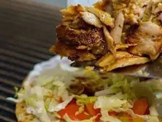 Kebab carne e patate