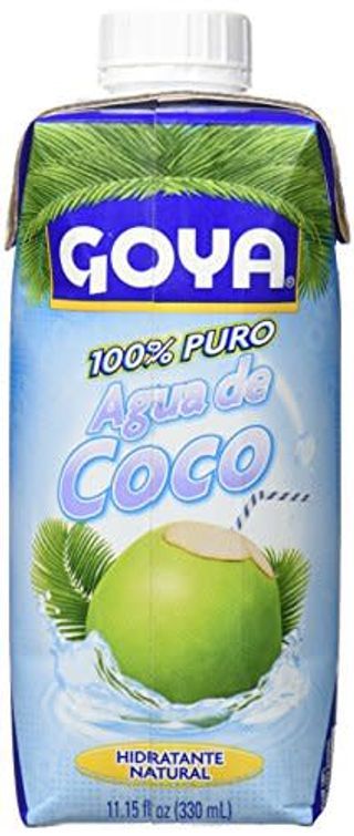 Agua de coco GOYA 1 BRICK x 330ML