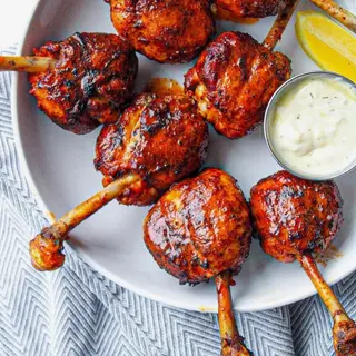 Chicken Drumsticks Lollipop