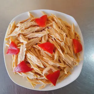(凉拌 腐竹) Fuzhu