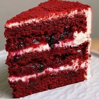 Торт Червоний Оксамит
