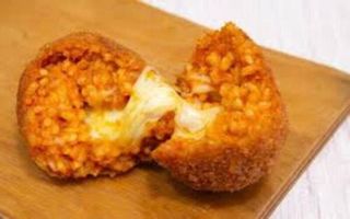 Arancini artigianali 200 g