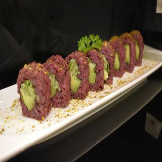 Uramaki black veggie-146
