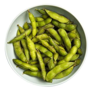 Edamane Sauce Piquante