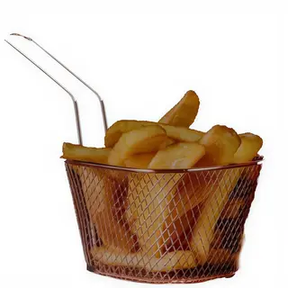 Domowe frytki parmezanowe 200g