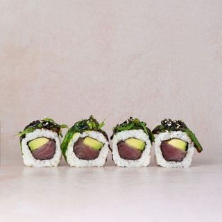 Tuna Maki (4)