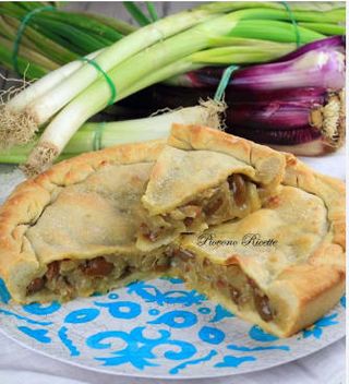 Calzone di cipolla - intero