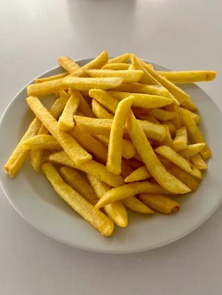 Patatas (1/2 Ración)