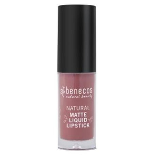 Barra De Labios Líquida Mate Rosewood Romance Benecos